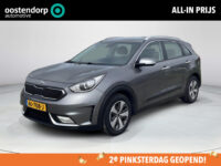 Kia Niro 1.6 GDi Hybrid First Edition | Trekhaak | Achteruitrijcamera |