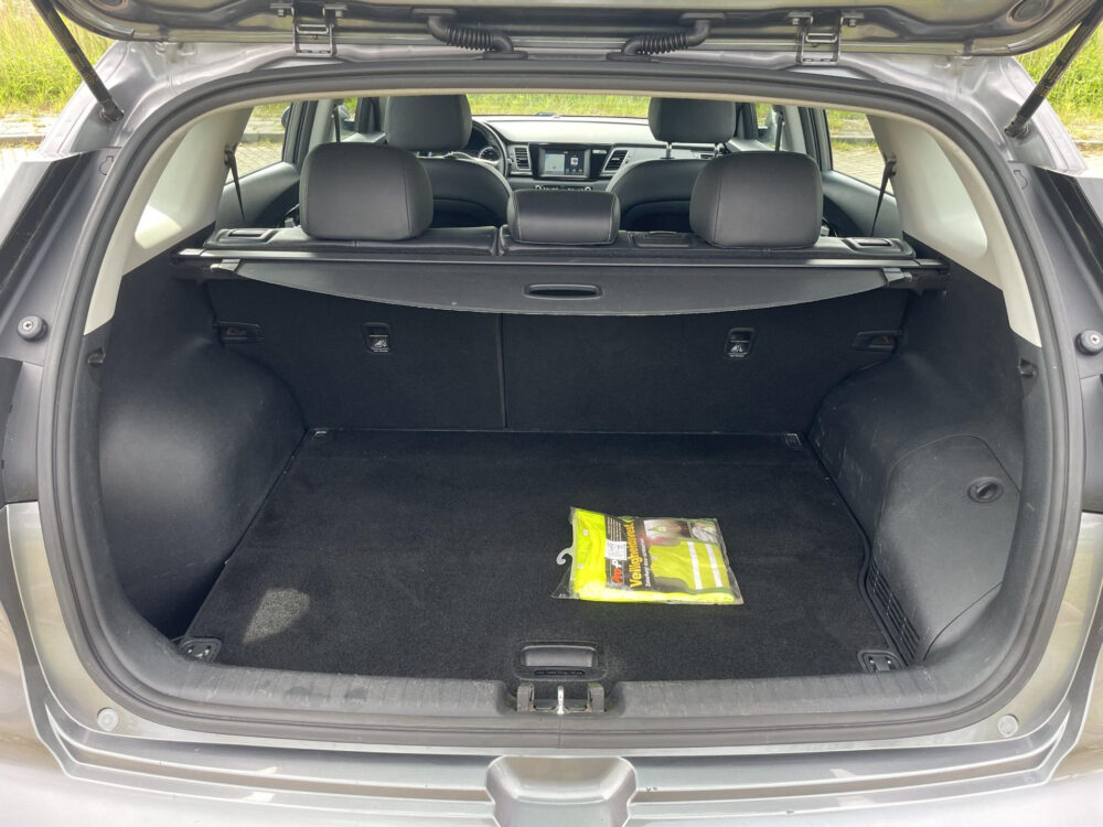 Kia Niro 1.6 GDi Hybrid First Edition | Trekhaak | Achteruitrijcamera |