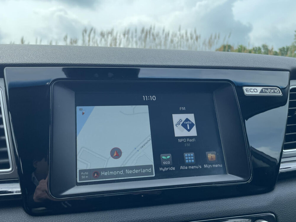 Kia Niro 1.6 GDi Hybrid First Edition | Trekhaak | Achteruitrijcamera |
