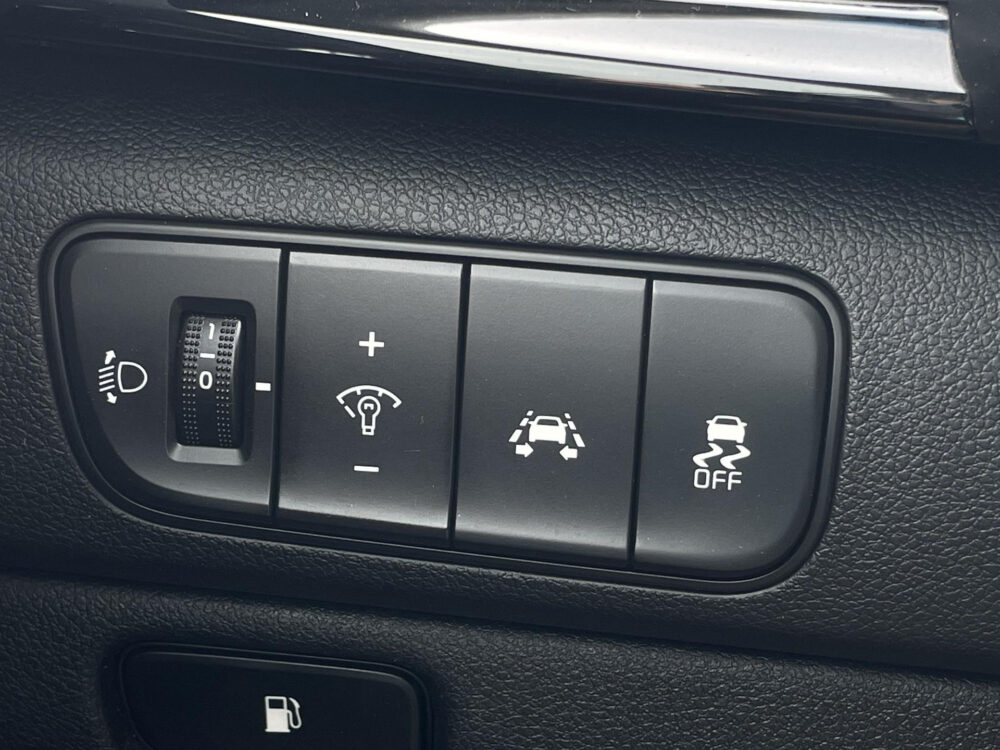 Kia Niro 1.6 GDi Hybrid First Edition | Trekhaak | Achteruitrijcamera |