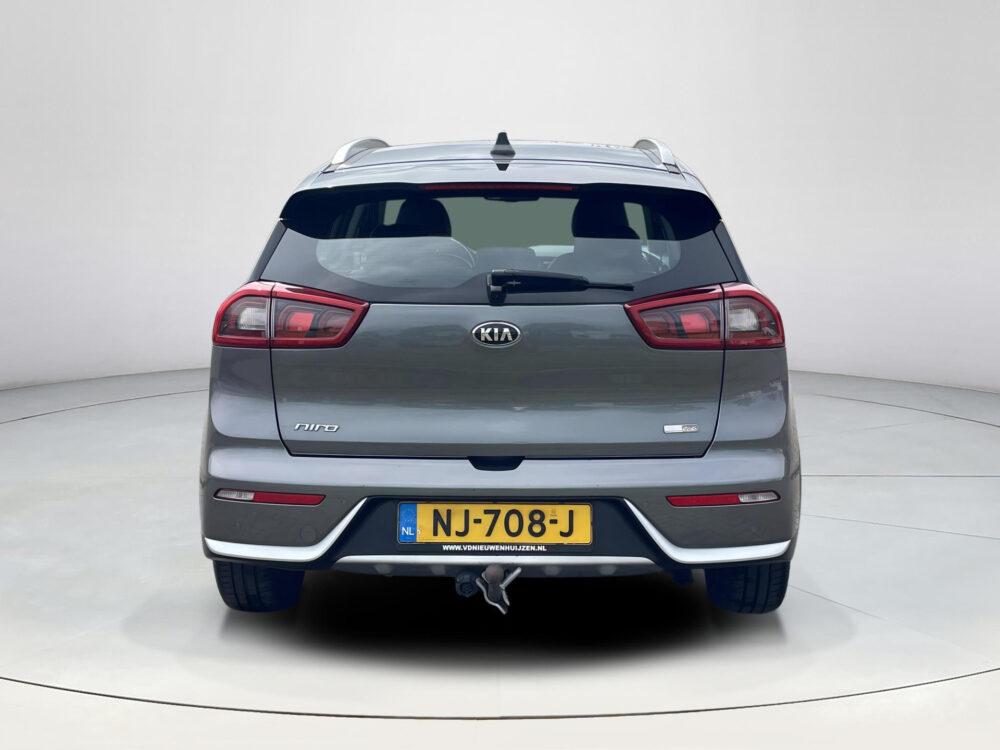 Kia Niro 1.6 GDi Hybrid First Edition | Trekhaak | Achteruitrijcamera |
