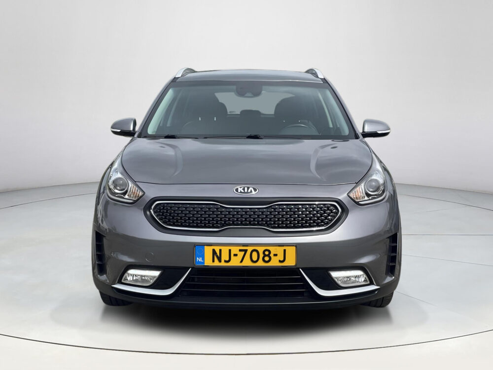Kia Niro 1.6 GDi Hybrid First Edition | Trekhaak | Achteruitrijcamera |