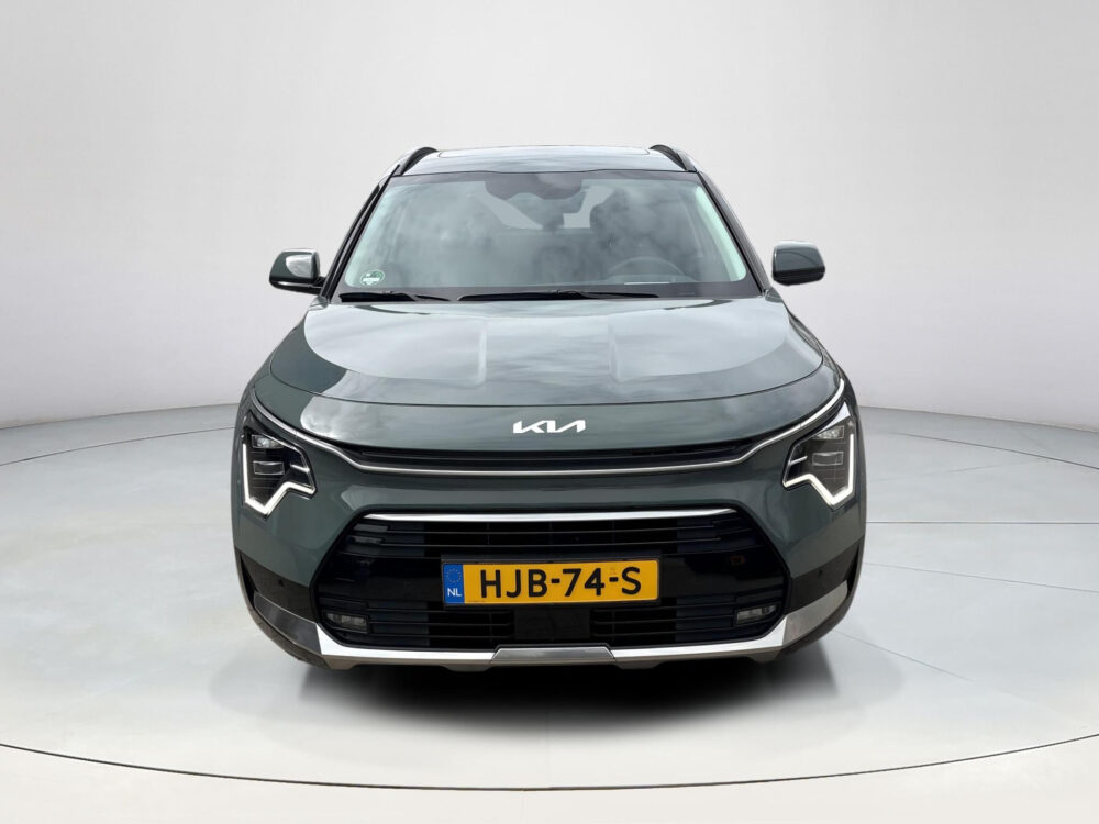 Kia Niro 1.6 GDi Hybrid ExecutiveLine | Stoel en stuur verwarming | Pano | Harman kardon |