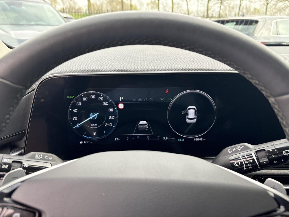 Kia Niro 1.6 GDi Hybrid ExecutiveLine | Stoel en stuur verwarming | Pano | Harman kardon |
