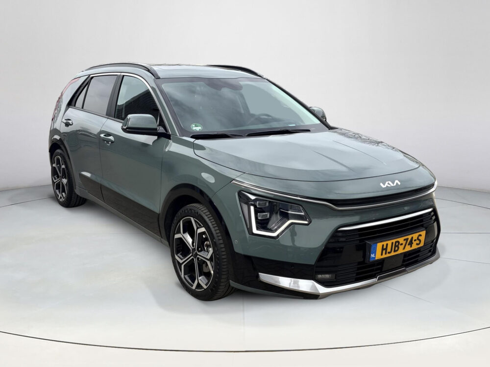 Kia Niro 1.6 GDi Hybrid ExecutiveLine | Stoel en stuur verwarming | Pano | Harman kardon |