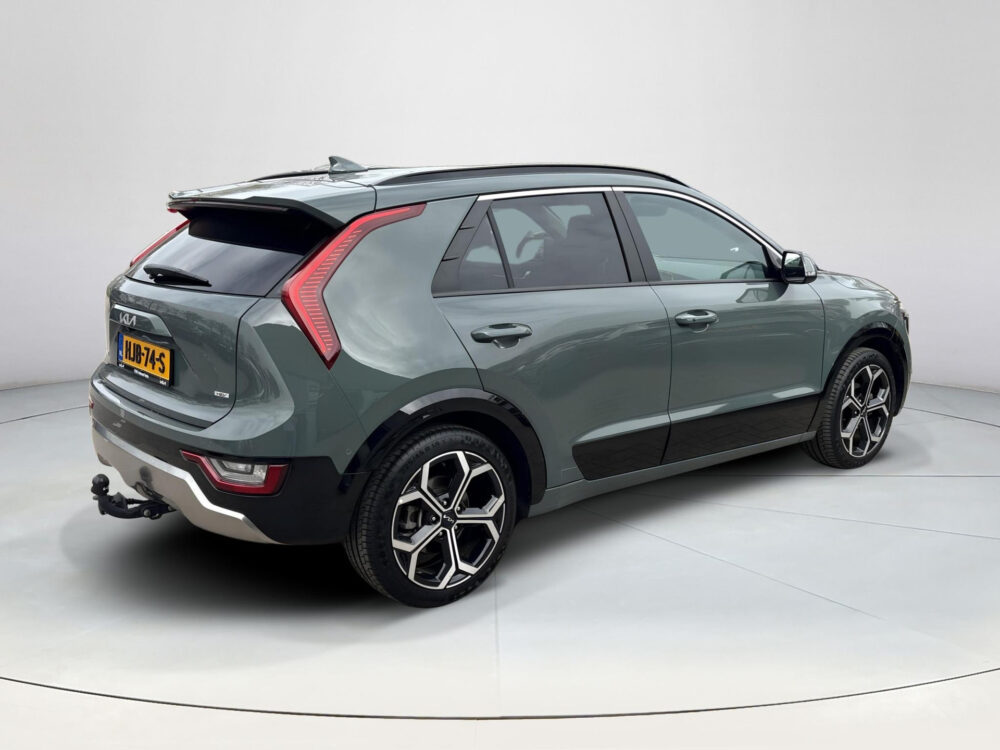 Kia Niro 1.6 GDi Hybrid ExecutiveLine | Stoel en stuur verwarming | Pano | Harman kardon |