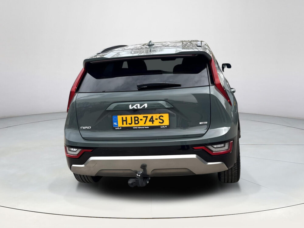 Kia Niro 1.6 GDi Hybrid ExecutiveLine | Stoel en stuur verwarming | Pano | Harman kardon |