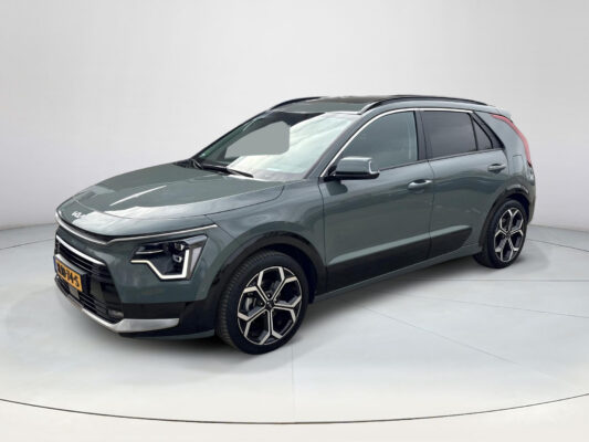 Kia Niro 1.6 GDi Hybrid ExecutiveLine | Stoel en stuur verwarming | Pano | Harman kardon |