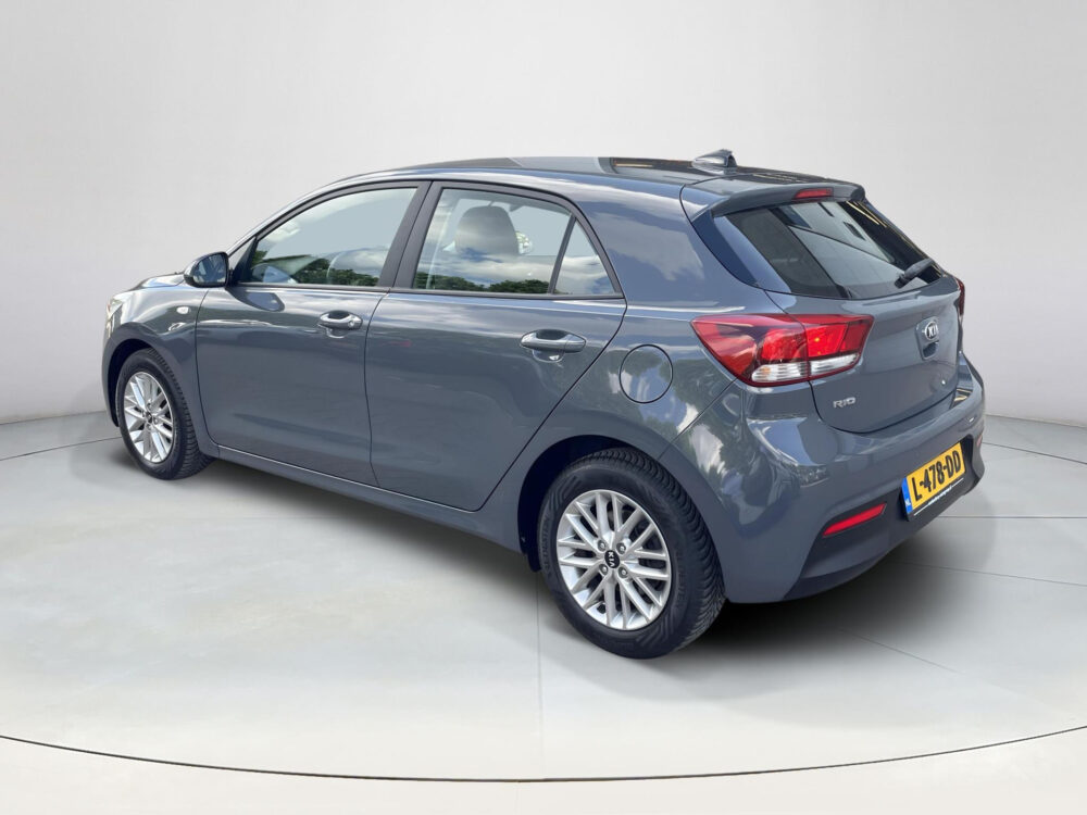 Kia Rio 1.0 T-GDi MHEV DynamicLine | Navigatie | Achteruitrijcamera | Apple carplay |