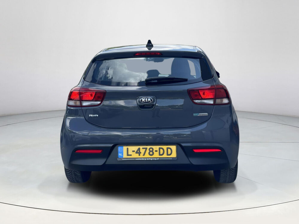 Kia Rio 1.0 T-GDi MHEV DynamicLine | Navigatie | Achteruitrijcamera | Apple carplay |