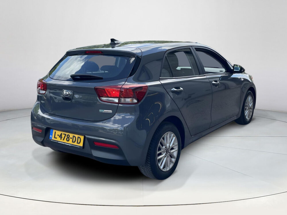 Kia Rio 1.0 T-GDi MHEV DynamicLine | Navigatie | Achteruitrijcamera | Apple carplay |