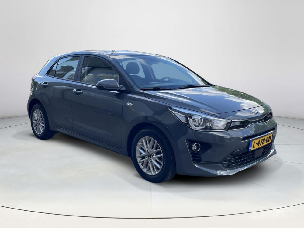Kia Rio 1.0 T-GDi MHEV DynamicLine | Navigatie | Achteruitrijcamera | Apple carplay |