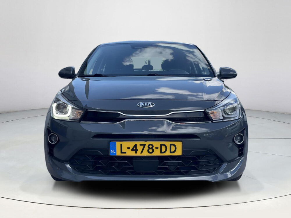 Kia Rio 1.0 T-GDi MHEV DynamicLine | Navigatie | Achteruitrijcamera | Apple carplay |