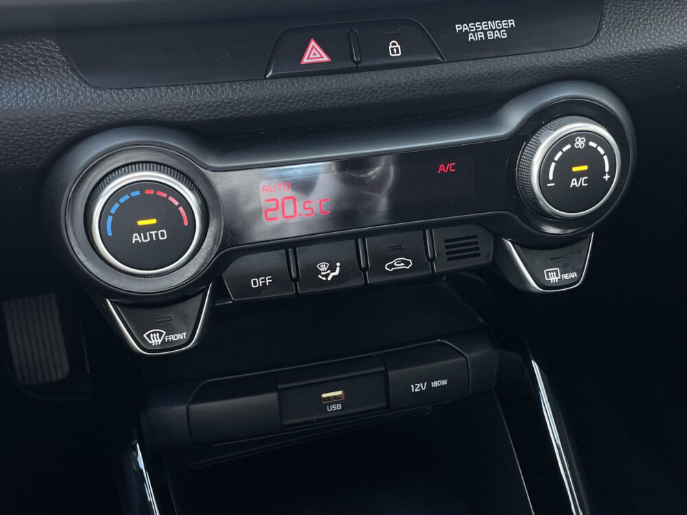 Kia Rio 1.0 T-GDi MHEV DynamicLine | Navigatie | Achteruitrijcamera | Apple carplay |