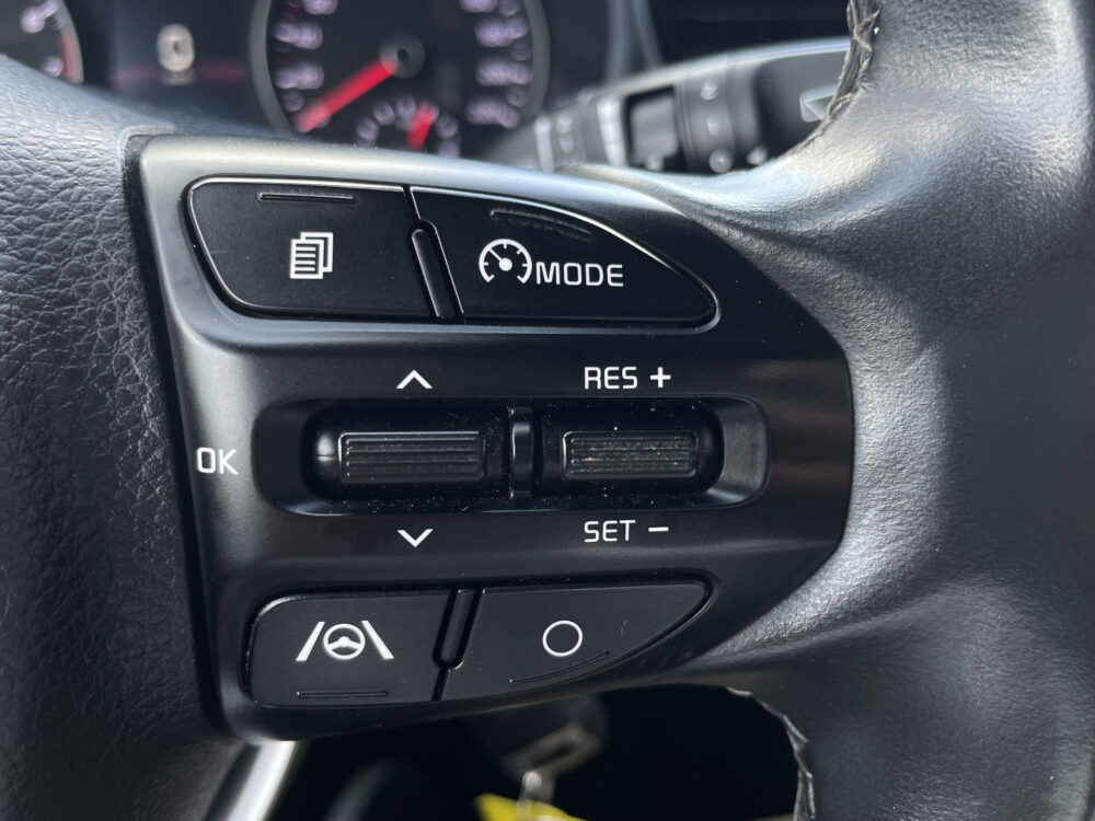 Kia Rio 1.0 T-GDi MHEV DynamicLine | Navigatie | Achteruitrijcamera | Apple carplay |