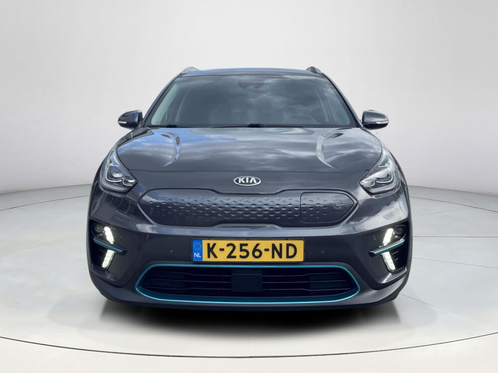 Kia e-Niro DynamicLine 64 kWh | Dodehoek detectie | Keyless | Stoelverwarming |