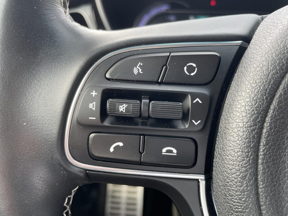 Kia e-Niro DynamicLine 64 kWh | Dodehoek detectie | Keyless | Stoelverwarming |