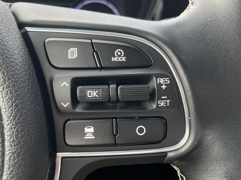 Kia e-Niro DynamicLine 64 kWh | Dodehoek detectie | Keyless | Stoelverwarming |