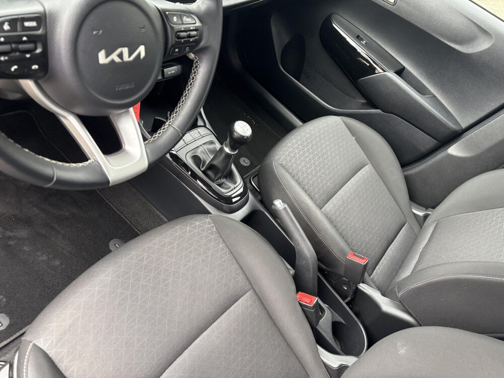 Kia Picanto 1.0 DPi DynamicLine | Camera | CarPlay |