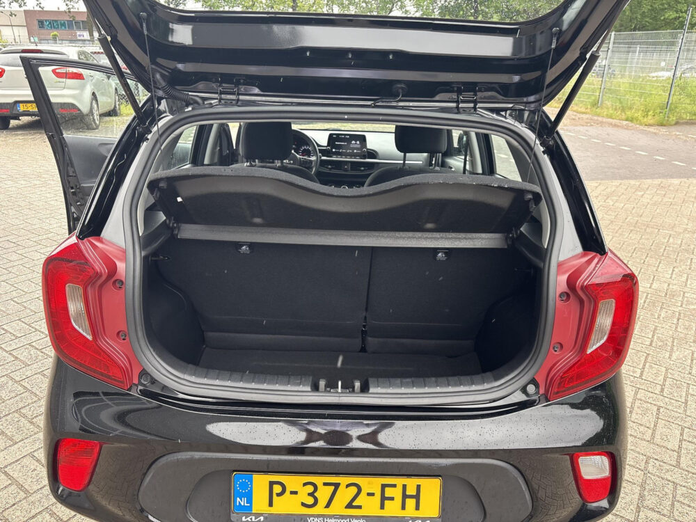Kia Picanto 1.0 DPi DynamicLine | Camera | CarPlay |