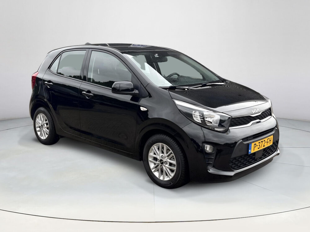 Kia Picanto 1.0 DPi DynamicLine | Camera | CarPlay |