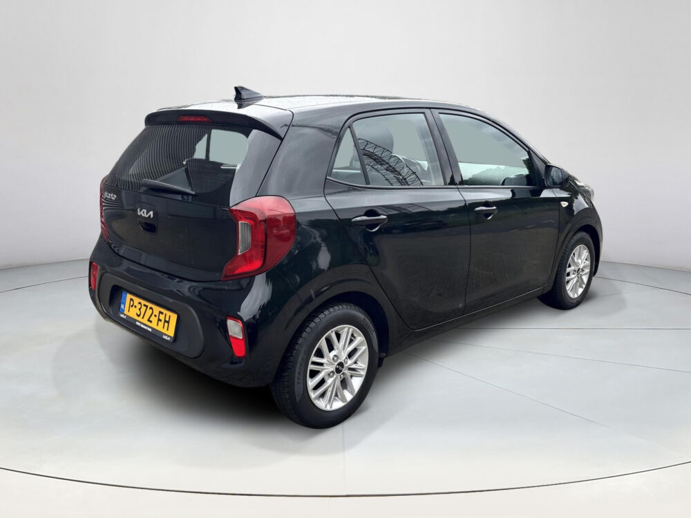Kia Picanto 1.0 DPi DynamicLine | Camera | CarPlay |