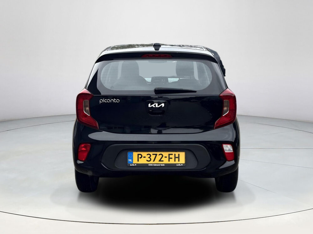 Kia Picanto 1.0 DPi DynamicLine | Camera | CarPlay |