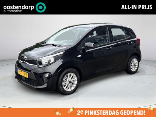 Kia Picanto 1.0 DPi DynamicLine | Camera | CarPlay |
