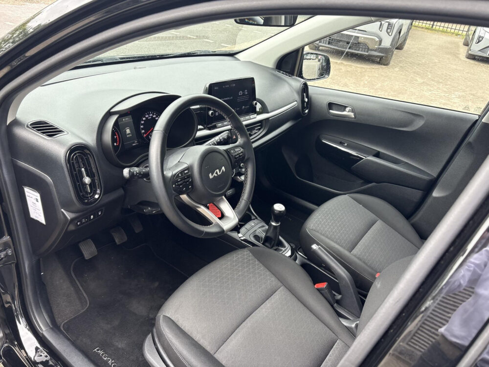 Kia Picanto 1.0 DPi DynamicLine | Camera | CarPlay |