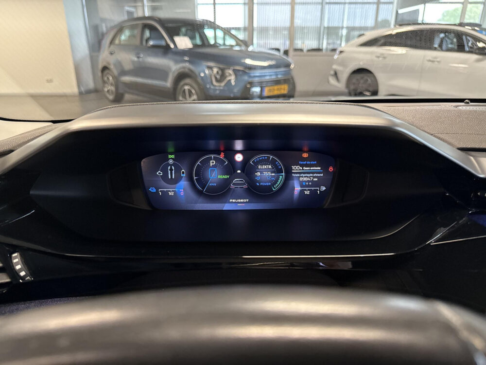 Peugeot 308 SW 1.6 HYbrid 180 Allure Pack Business 360 Camera | Trekhaak | All season