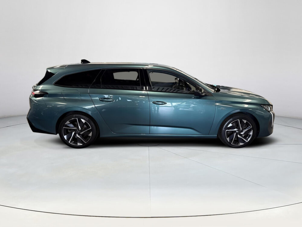 Peugeot 308 SW 1.6 HYbrid 180 Allure Pack Business 360 Camera | Trekhaak | All season