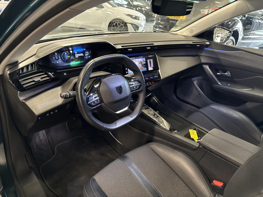 Peugeot 308 SW 1.6 HYbrid 180 Allure Pack Business 360 Camera | Trekhaak | All season