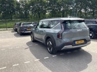 Kia EV9 First Edition 76.1 kWh | BTW !! | 7 persoons | 16.000km !!