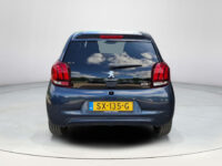 Peugeot 108 1.0 e-VTi Active / LAGE KM-stand !!! / lichtmetalen velgen / multifunctioneel stuur