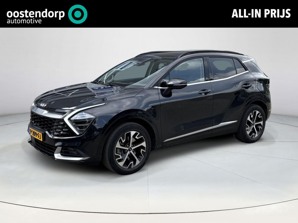 Kia Sportage 1.6 T-GDi Hybrid DynamicPlusLine | 1e eigenaar | dealeronderhouden , 37.000Km !! NieuwStaat | PanoDak |