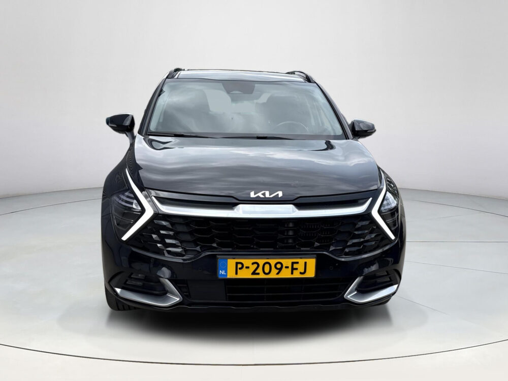 Kia Sportage 1.6 T-GDi Hybrid DynamicPlusLine | 1e eigenaar | dealeronderhouden , 37.000Km !! NieuwStaat | PanoDak |