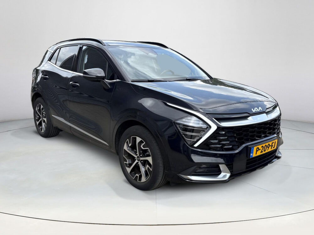 Kia Sportage 1.6 T-GDi Hybrid DynamicPlusLine | 1e eigenaar | dealeronderhouden , 37.000Km !! NieuwStaat | PanoDak |
