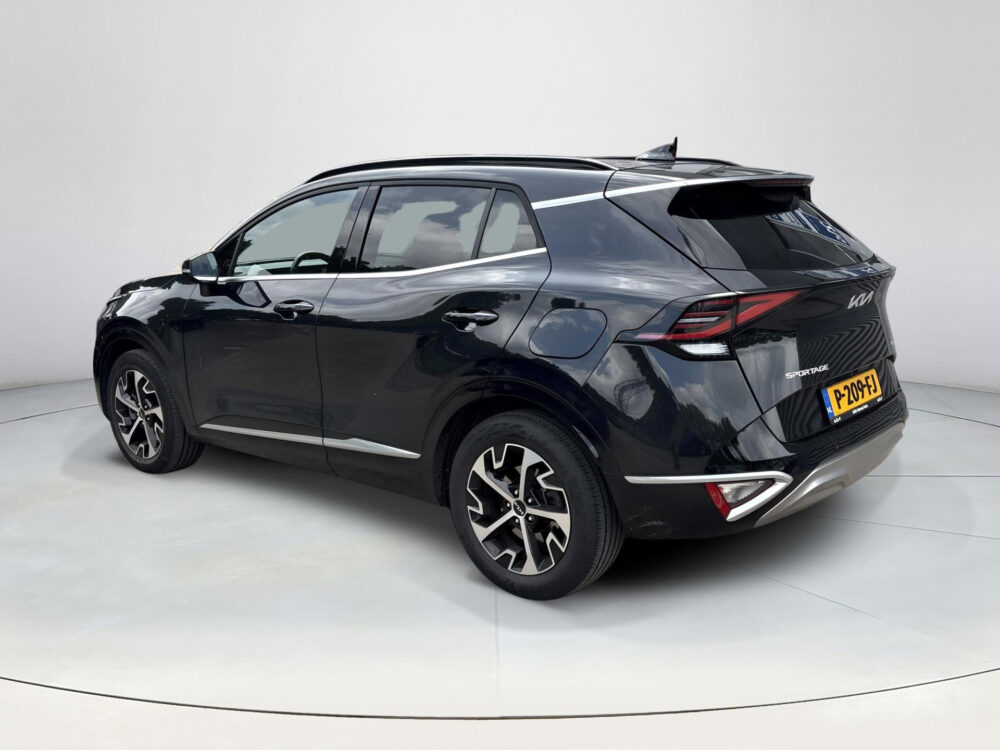 Kia Sportage 1.6 T-GDi Hybrid DynamicPlusLine | 1e eigenaar | dealeronderhouden , 37.000Km !! NieuwStaat | PanoDak |