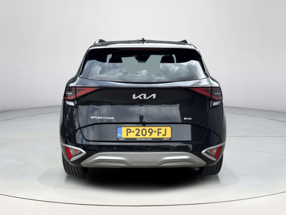 Kia Sportage 1.6 T-GDi Hybrid DynamicPlusLine | 1e eigenaar | dealeronderhouden , 37.000Km !! NieuwStaat | PanoDak |