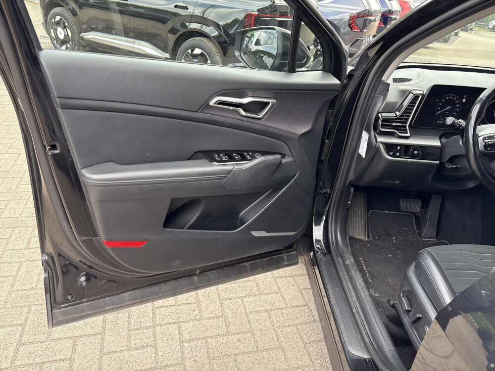 Kia Sportage 1.6 T-GDi Hybrid DynamicPlusLine | 1e eigenaar | dealeronderhouden , 37.000Km !! NieuwStaat | PanoDak |