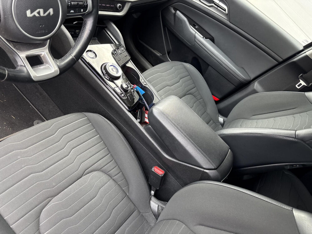 Kia Sportage 1.6 T-GDi Hybrid DynamicPlusLine | 1e eigenaar | dealeronderhouden , 37.000Km !! NieuwStaat | PanoDak |