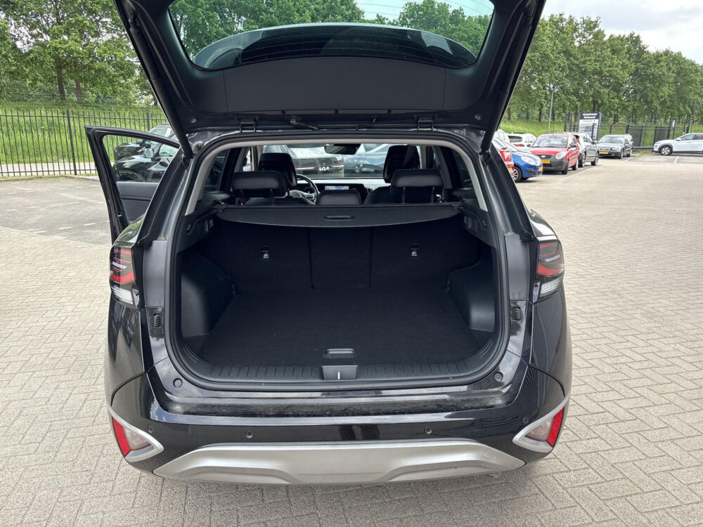 Kia Sportage 1.6 T-GDi Hybrid DynamicPlusLine | 1e eigenaar | dealeronderhouden , 37.000Km !! NieuwStaat | PanoDak |