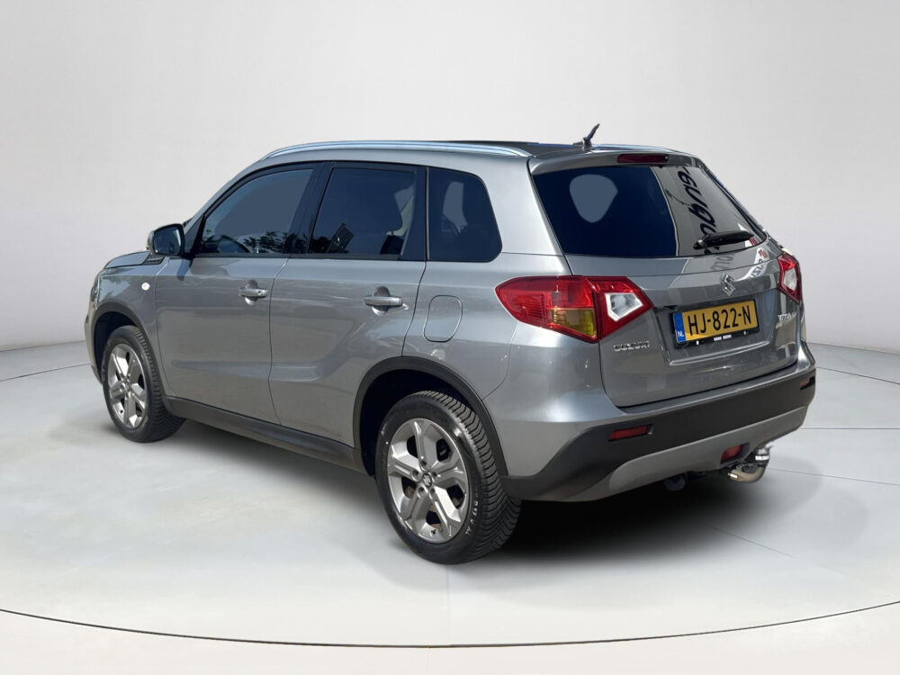 Suzuki Vitara 1.6 Exclusive Navigatie | Camera | trekhaak