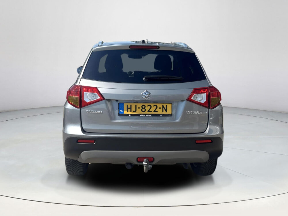 Suzuki Vitara 1.6 Exclusive Navigatie | Camera | trekhaak