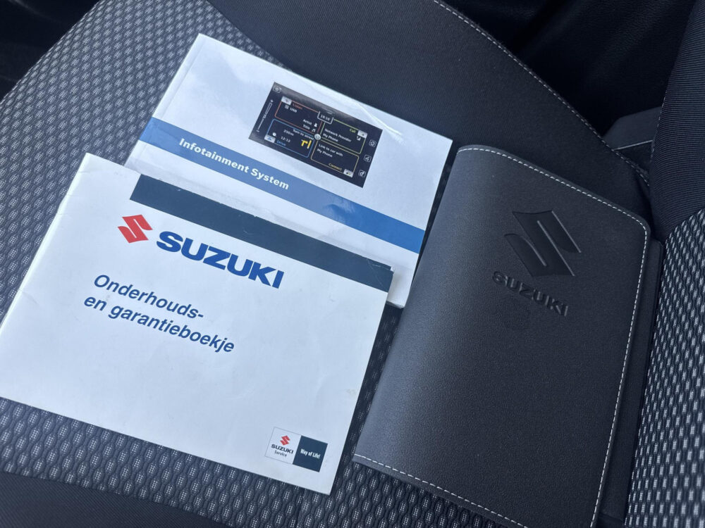 Suzuki Vitara 1.6 Exclusive Navigatie | Camera | trekhaak