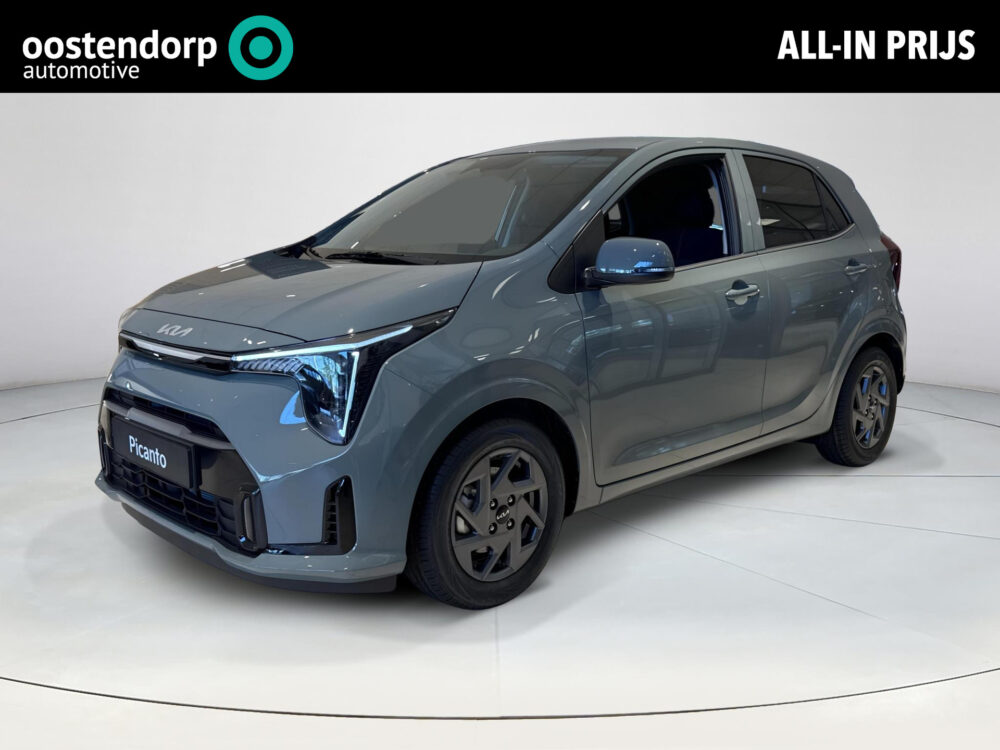 Kia Picanto 1.0 GDi DynamicPlusLine | Nu met €2.000,- inruilpremie | Informeer naar de beschikbaarheid |