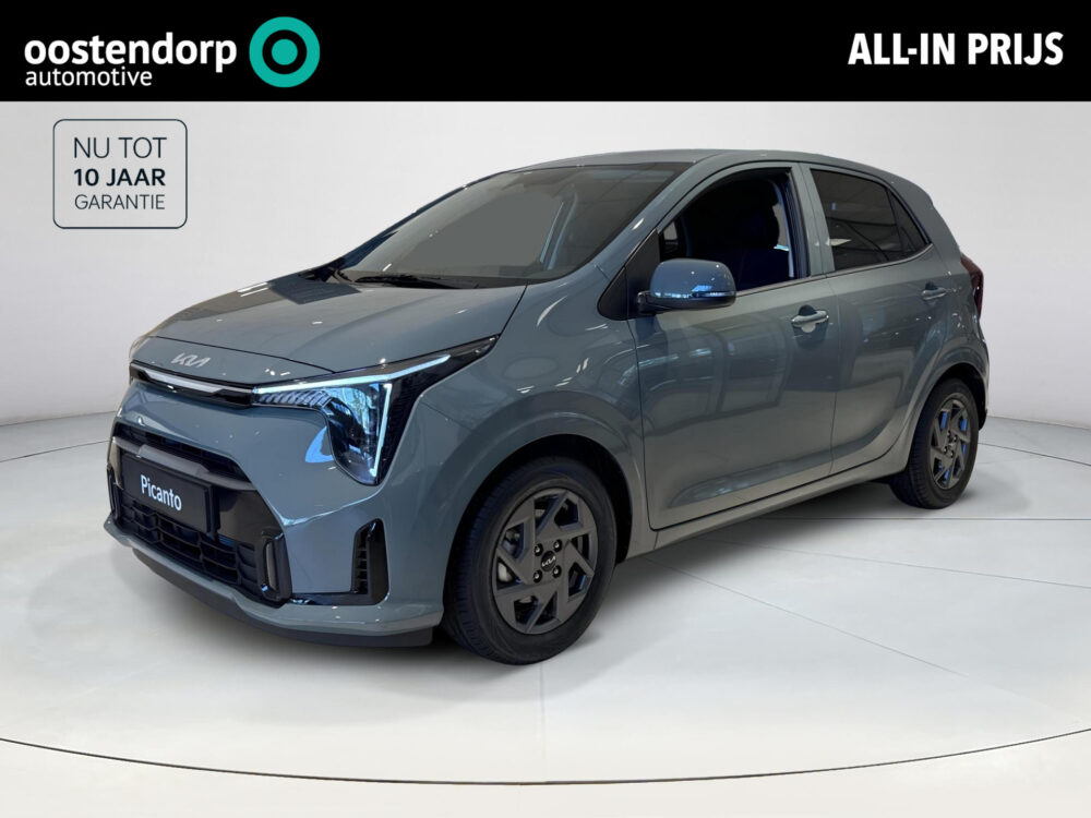 Kia Picanto 1.0 GDi DynamicPlusLine | Nu met €2.000,- inruilpremie | Informeer naar de beschikbaarheid |