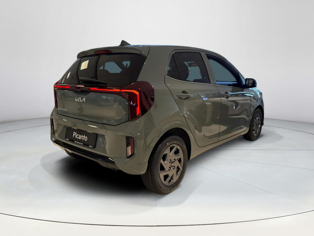 Kia Picanto 1.0 GDi DynamicPlusLine | Nu met €2.000,- inruilpremie | Informeer naar de beschikbaarheid |
