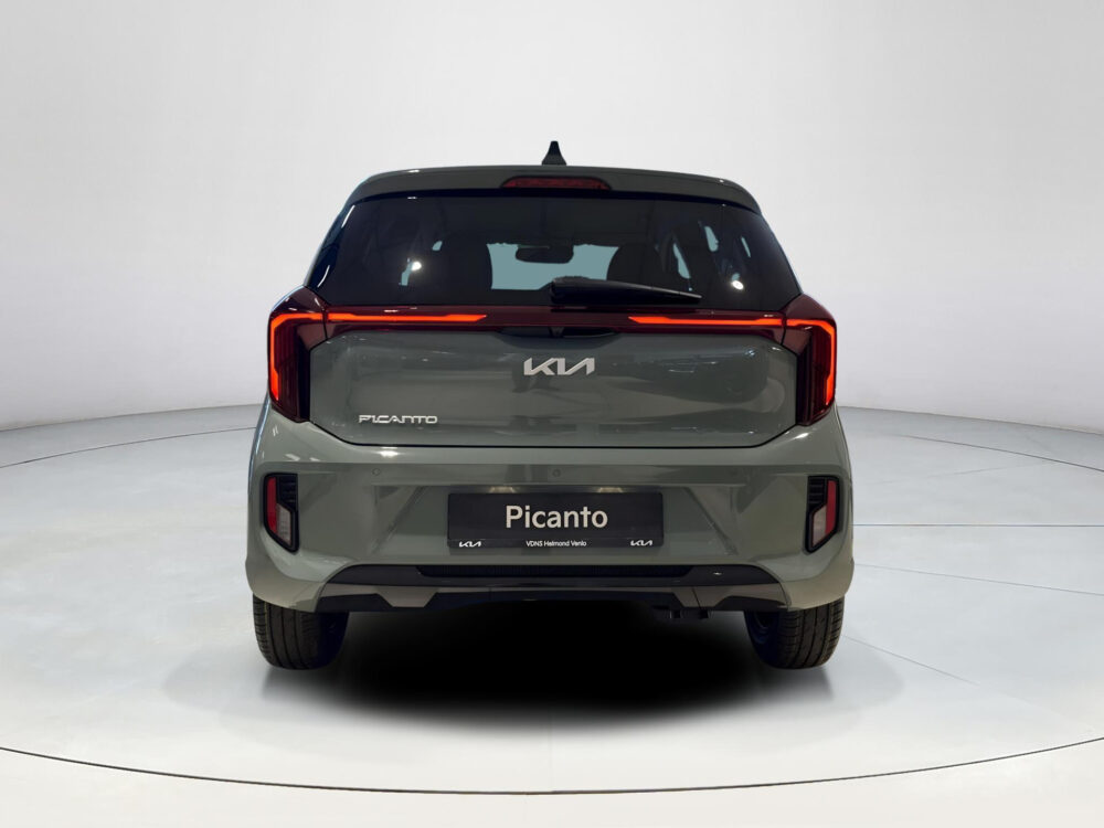 Kia Picanto 1.0 GDi DynamicPlusLine | Nu met €2.000,- inruilpremie | Informeer naar de beschikbaarheid |