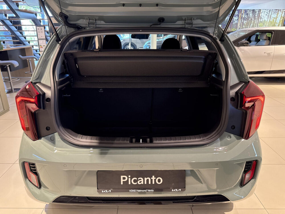 Kia Picanto 1.0 GDi DynamicPlusLine | Nu met €2.000,- inruilpremie | Informeer naar de beschikbaarheid |